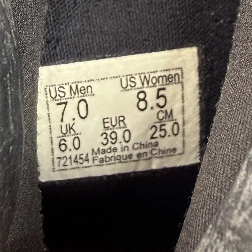 Vans Surf Boot 2 Hi V 5mm Wetsuit Booties Men 7 Women 8.5 NWOB